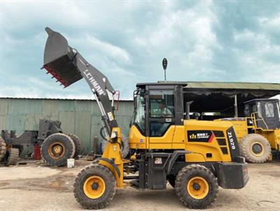 Máy xúc lật Lehman ZL920