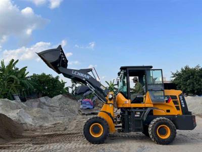 Máy xúc lật Lehman ZL926