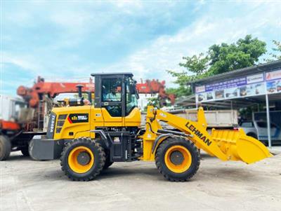 Máy Xúc Lật LEHMAN ZL940A - Gầu 1.5m3 - Công Suất 85Kw
