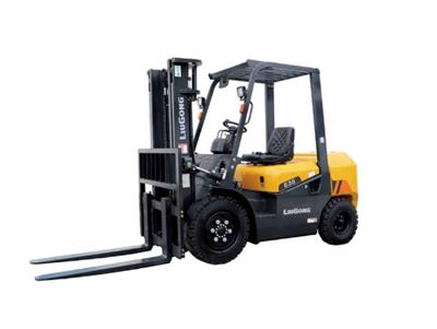 Xe Nâng Động Cơ Dầu Liugong Dòng E 3,5t