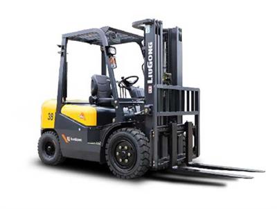 Xe Nâng Động Cơ Dầu Liugong Series A 3,8t