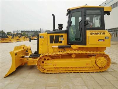 Máy Ủi SHANTUI DH08 1.93 khối