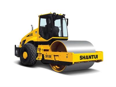 Xe Lu SHANTUI SR18 (2 CẦU)