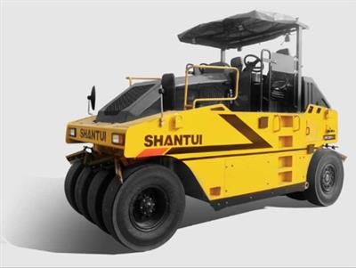 Xe Lu Lốp SHANTUI SRT20H